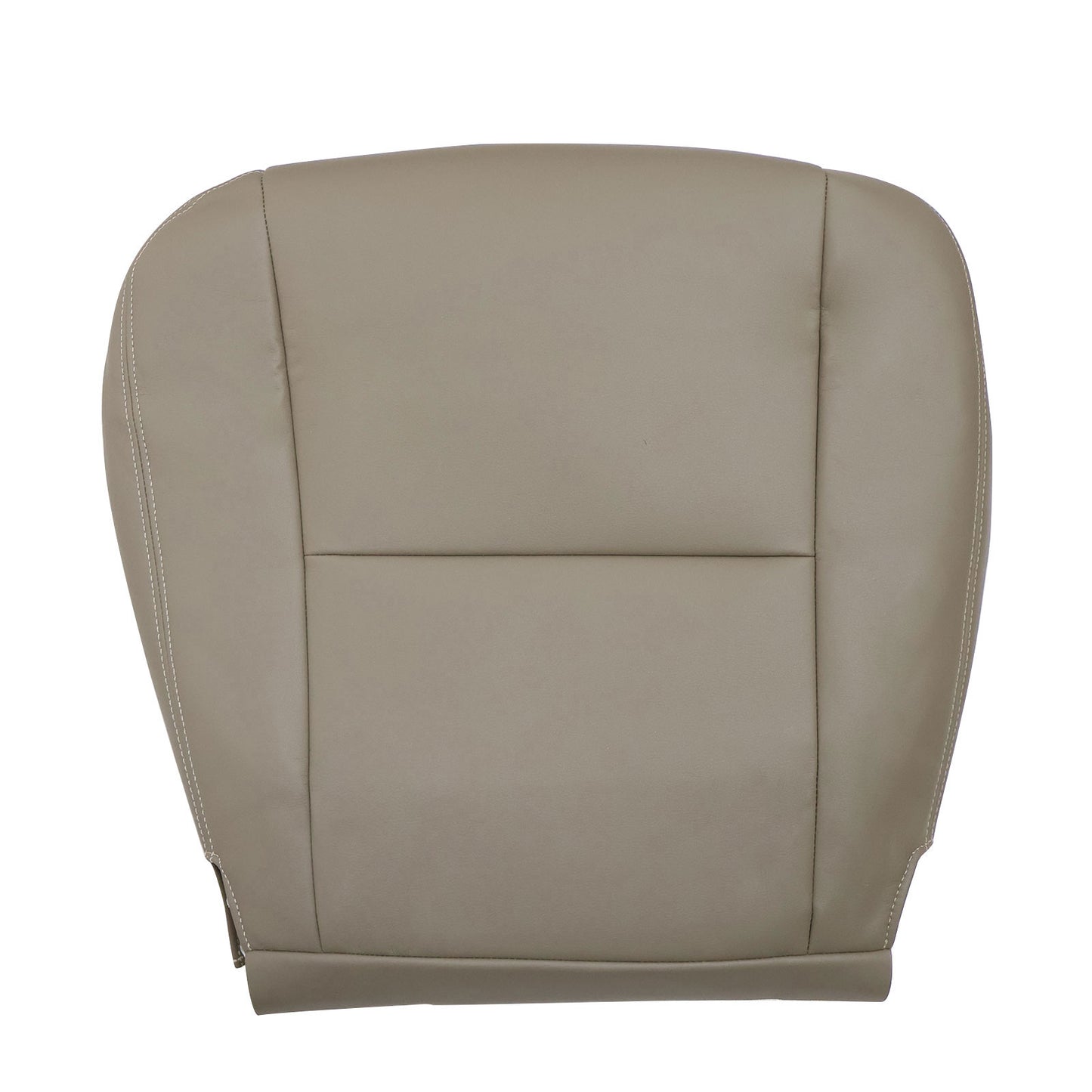 Driver Bottom Leather Seat Cover Tan Fits 2005 2006 Toyota Tundra Limited SR5