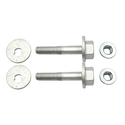 2SET Rear Suspension Control Arm Cam Bolt For Hyundai Tucson Kia Optima Sportage