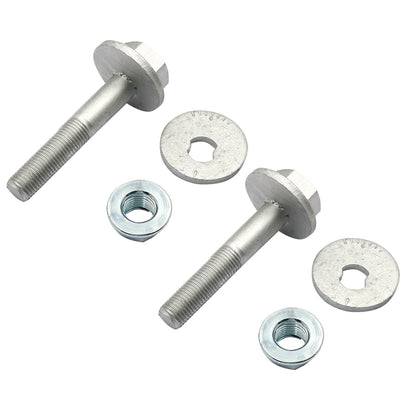 2SET Rear Suspension Control Arm Cam Bolt For Hyundai Tucson Kia Optima Sportage