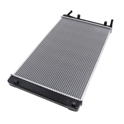 For 17-22 Hyundai Ioniq Kia Niro 1.6L 25308G2000 Radiator with Trans.Oil Cooler