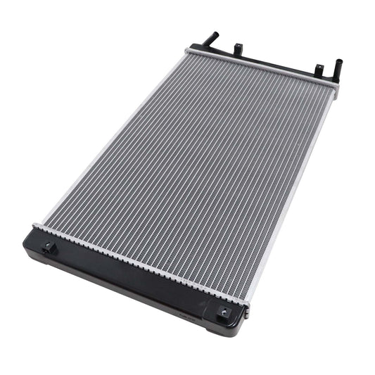 For 17-22 Hyundai Ioniq Kia Niro 1.6L 25308G2000 Radiator with Trans.Oil Cooler