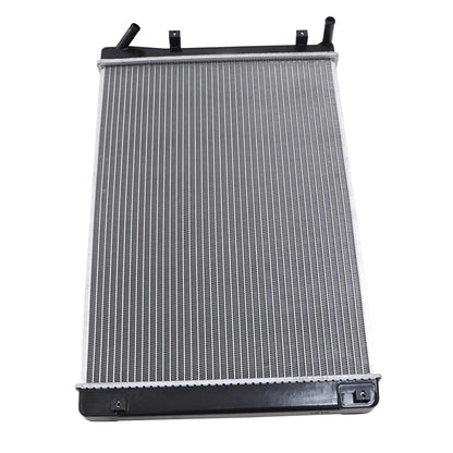 For 17-22 Hyundai Ioniq Kia Niro 1.6L 25308G2000 Radiator with Trans.Oil Cooler
