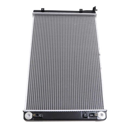 For 17-22 Hyundai Ioniq Kia Niro 1.6L 25308G2000 Radiator with Trans.Oil Cooler