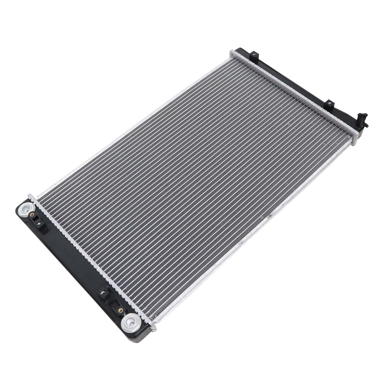 For 17-22 Hyundai Ioniq Kia Niro 1.6L 25308G2000 Radiator with Trans.Oil Cooler