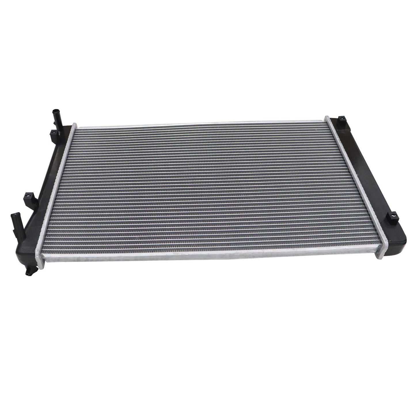 For 17-22 Hyundai Ioniq Kia Niro 1.6L 25308G2000 Radiator with Trans.Oil Cooler
