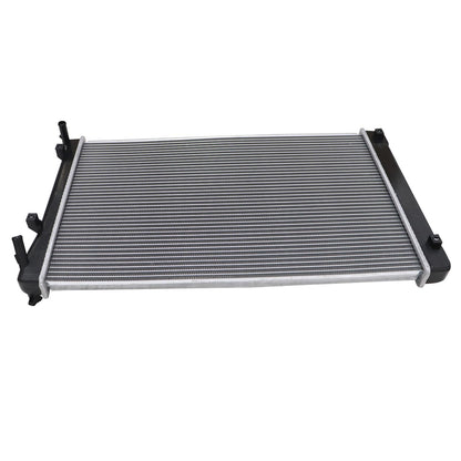 For 17-22 Hyundai Ioniq Kia Niro 1.6L 25308G2000 Radiator with Trans.Oil Cooler