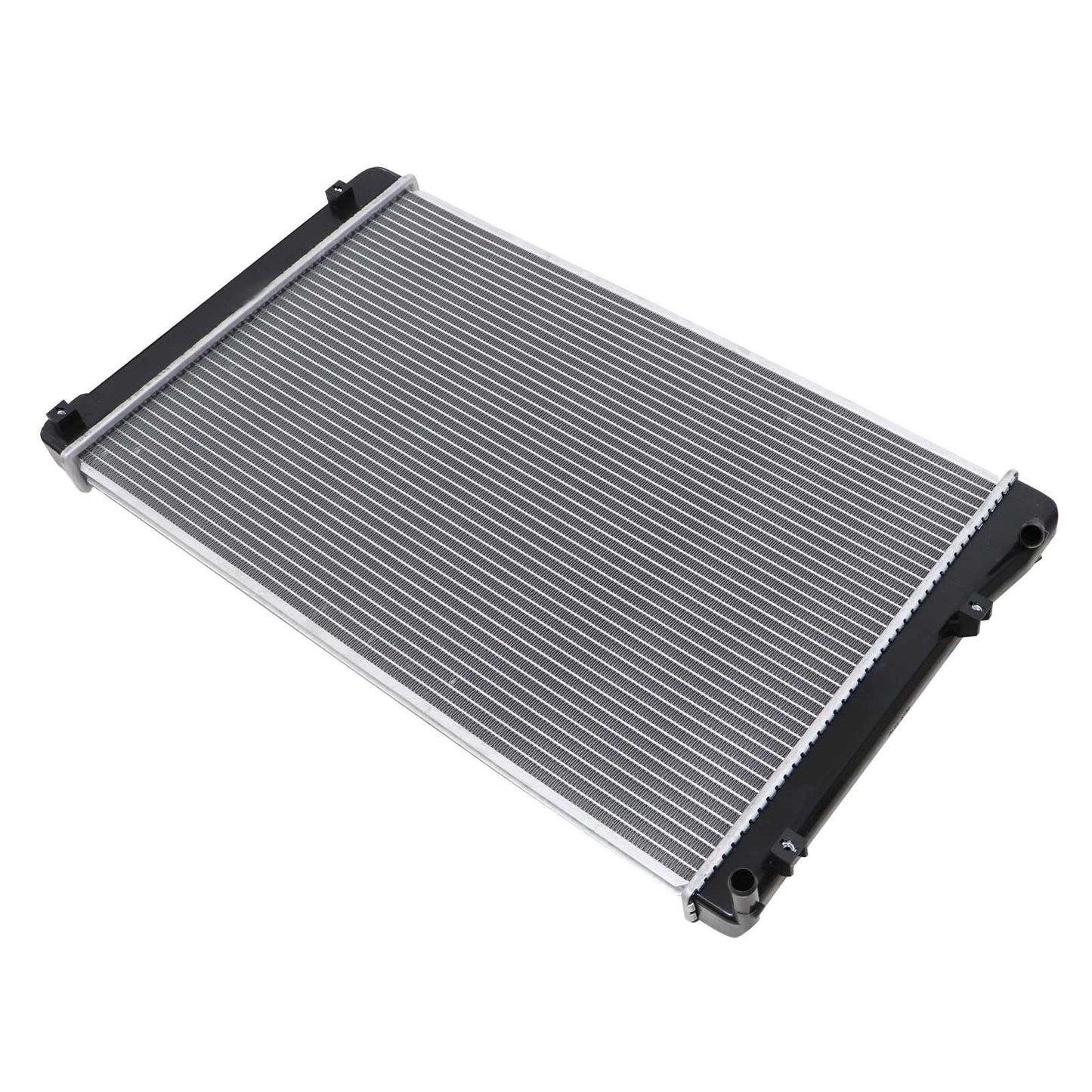 For 17-22 Hyundai Ioniq Kia Niro 1.6L 25308G2000 Radiator with Trans.Oil Cooler