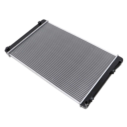 For 17-22 Hyundai Ioniq Kia Niro 1.6L 25308G2000 Radiator with Trans.Oil Cooler