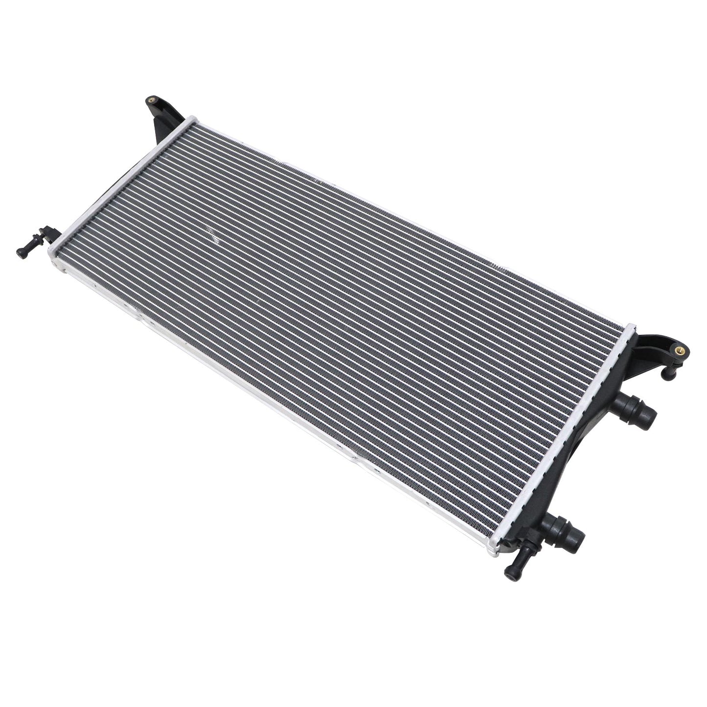 Low Temperature Cooling Radiator 2013-2019 For Mercedes Benz ML GL GLE GLS