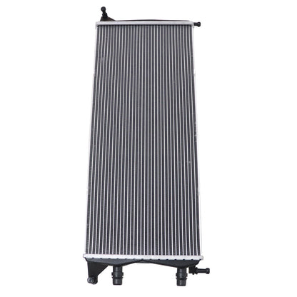 Low Temperature Cooling Radiator 2013-2019 For Mercedes Benz ML GL GLE GLS
