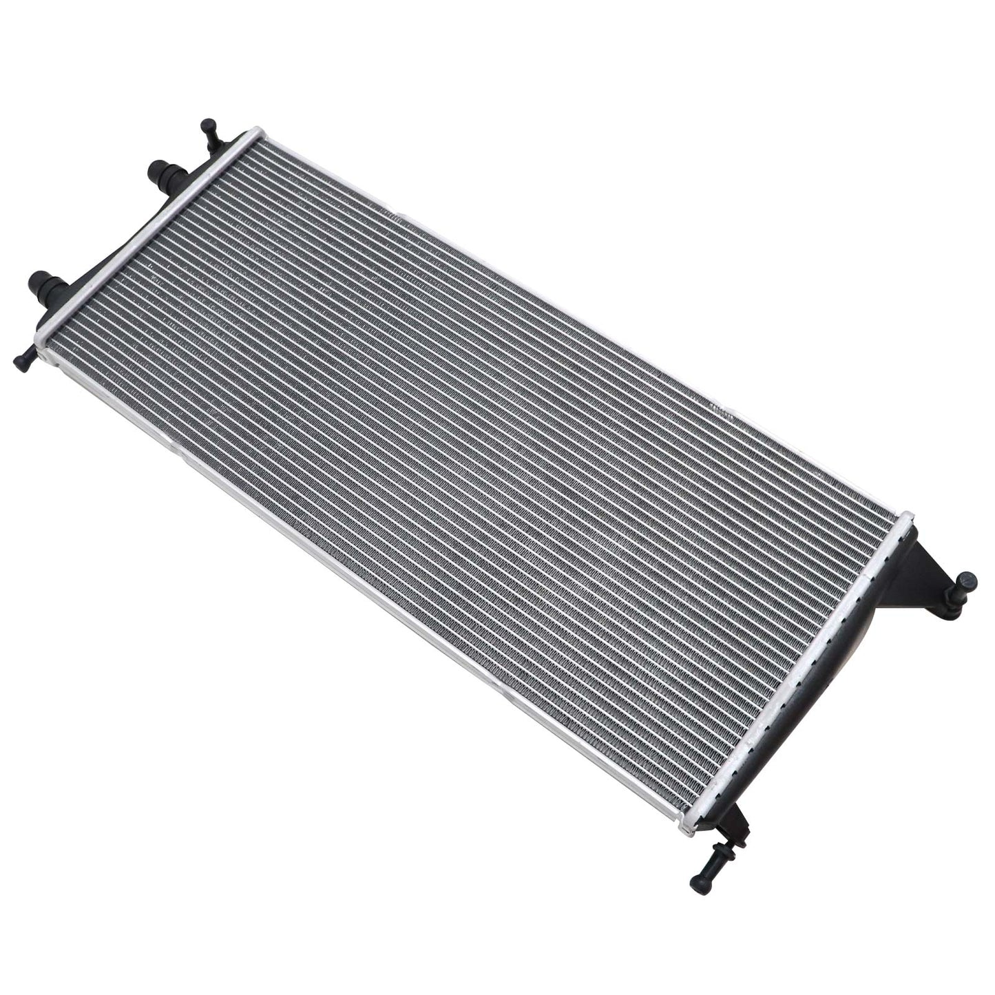 Low Temperature Cooling Radiator 2013-2019 For Mercedes Benz ML GL GLE GLS