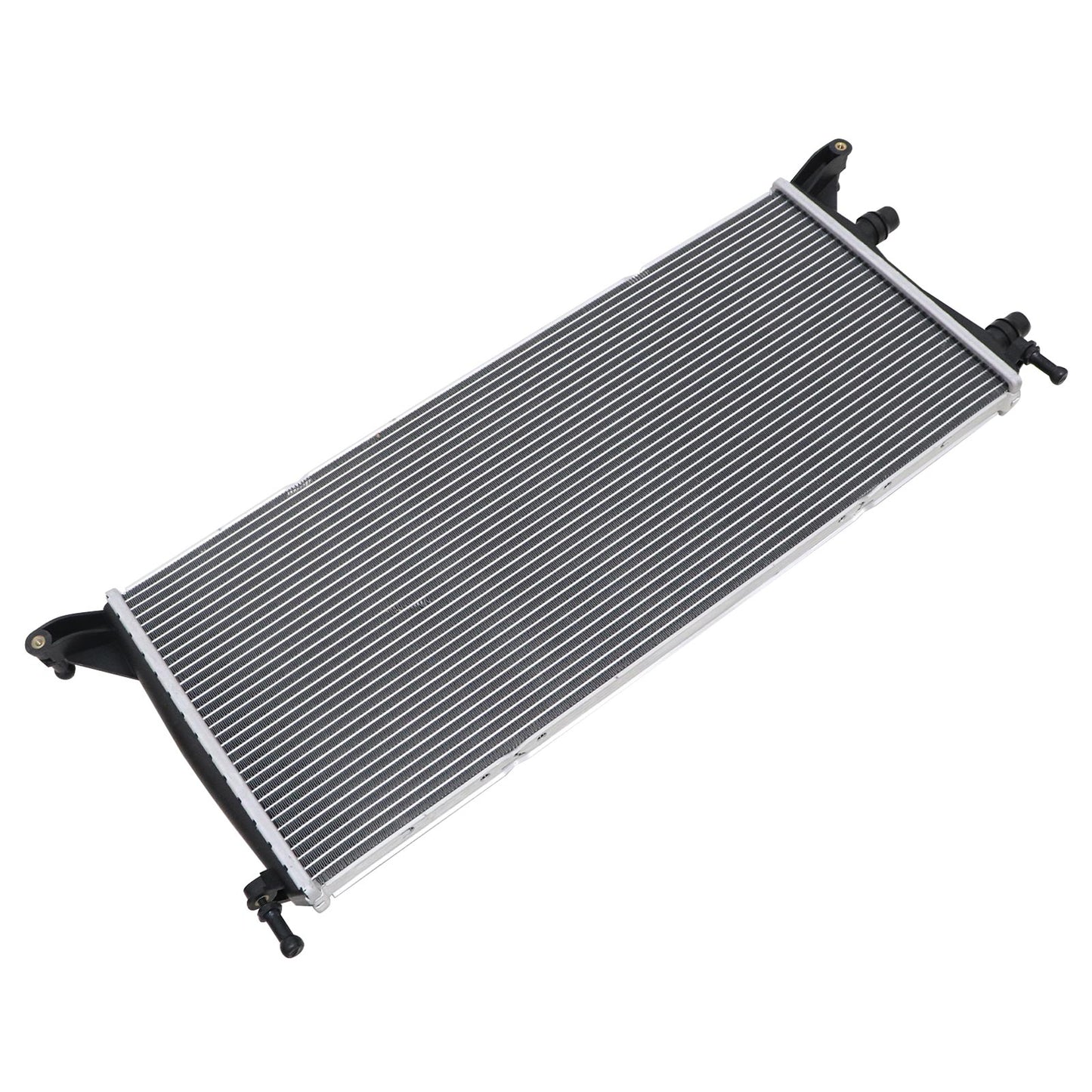 Low Temperature Cooling Radiator 2013-2019 For Mercedes Benz ML GL GLE GLS