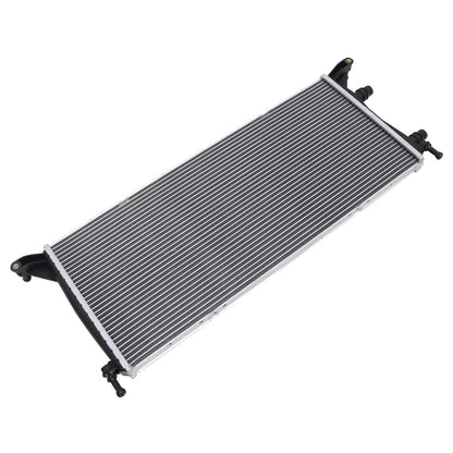 Low Temperature Cooling Radiator 2013-2019 For Mercedes Benz ML GL GLE GLS