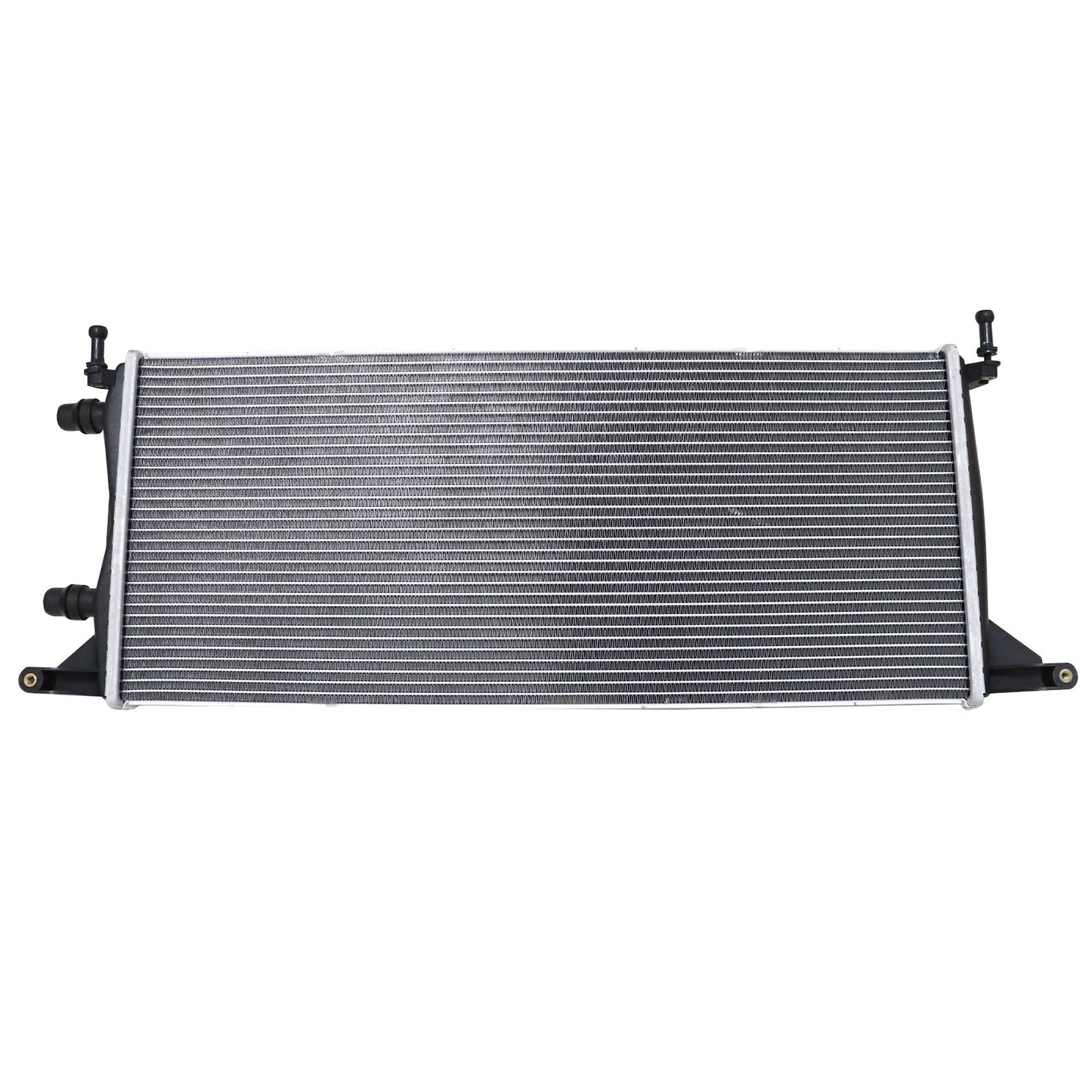 Low Temperature Cooling Radiator 2013-2019 For Mercedes Benz ML GL GLE GLS