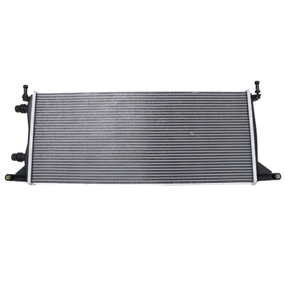 Low Temperature Cooling Radiator 2013-2019 For Mercedes Benz ML GL GLE GLS