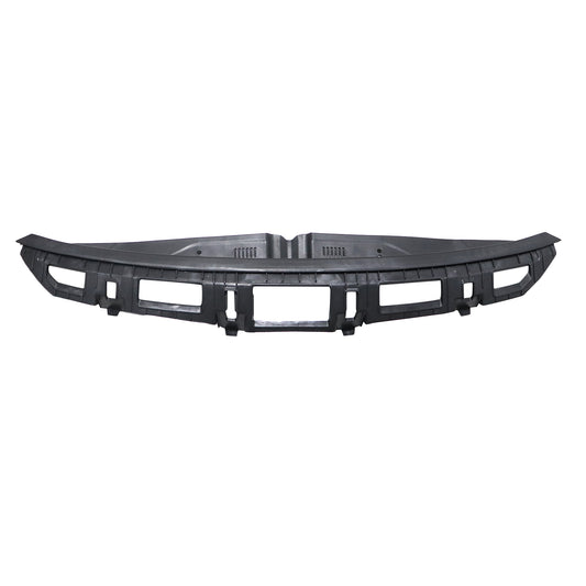 Fit For Kia Rio 2018-20 Front Sliver Grille Cover Upper Radiator Sight Shield