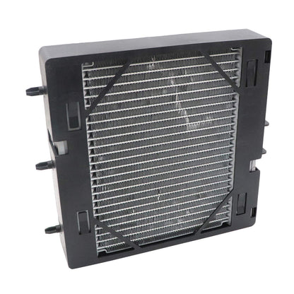For BMW M3 M4 GTS F80 F82 17112284604 1X Right Supplementary Coolant Radiator