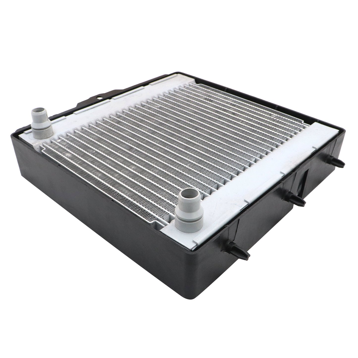 For BMW M3 M4 GTS F80 F82 17112284604 1X Right Supplementary Coolant Radiator