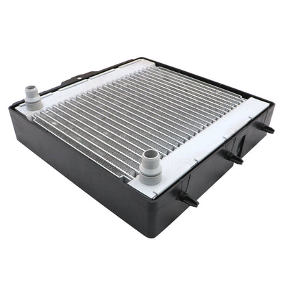 For BMW M3 M4 GTS F80 F82 17112284604 1X Right Supplementary Coolant Radiator