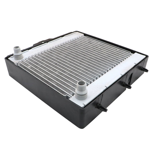 For BMW M3 M4 GTS F80 F82 17112284604 1X Right Supplementary Coolant Radiator