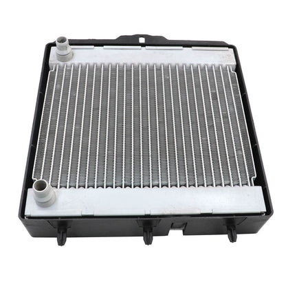 For BMW M3 M4 GTS F80 F82 17112284604 1X Right Supplementary Coolant Radiator
