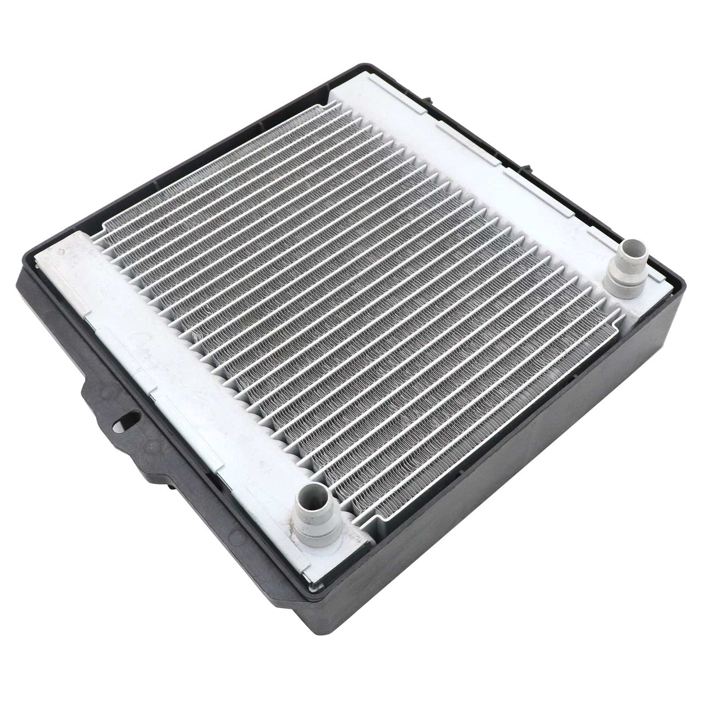 For BMW M3 M4 GTS F80 F82 17112284604 1X Right Supplementary Coolant Radiator