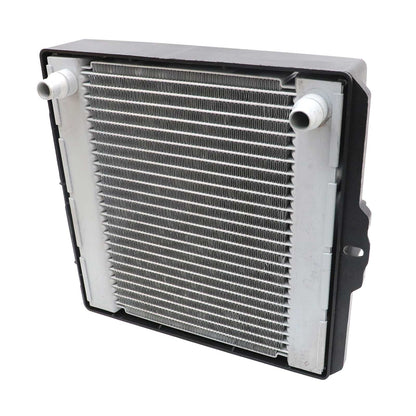 For BMW M3 M4 GTS F80 F82 17112284604 1X Right Supplementary Coolant Radiator