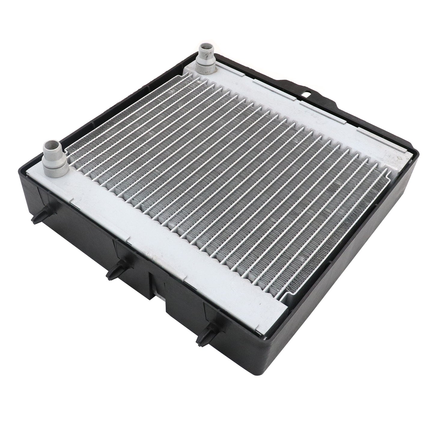 For BMW M3 M4 GTS F80 F82 17112284604 1X Right Supplementary Coolant Radiator