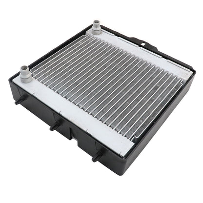 For BMW M3 M4 GTS F80 F82 17112284604 1X Right Supplementary Coolant Radiator