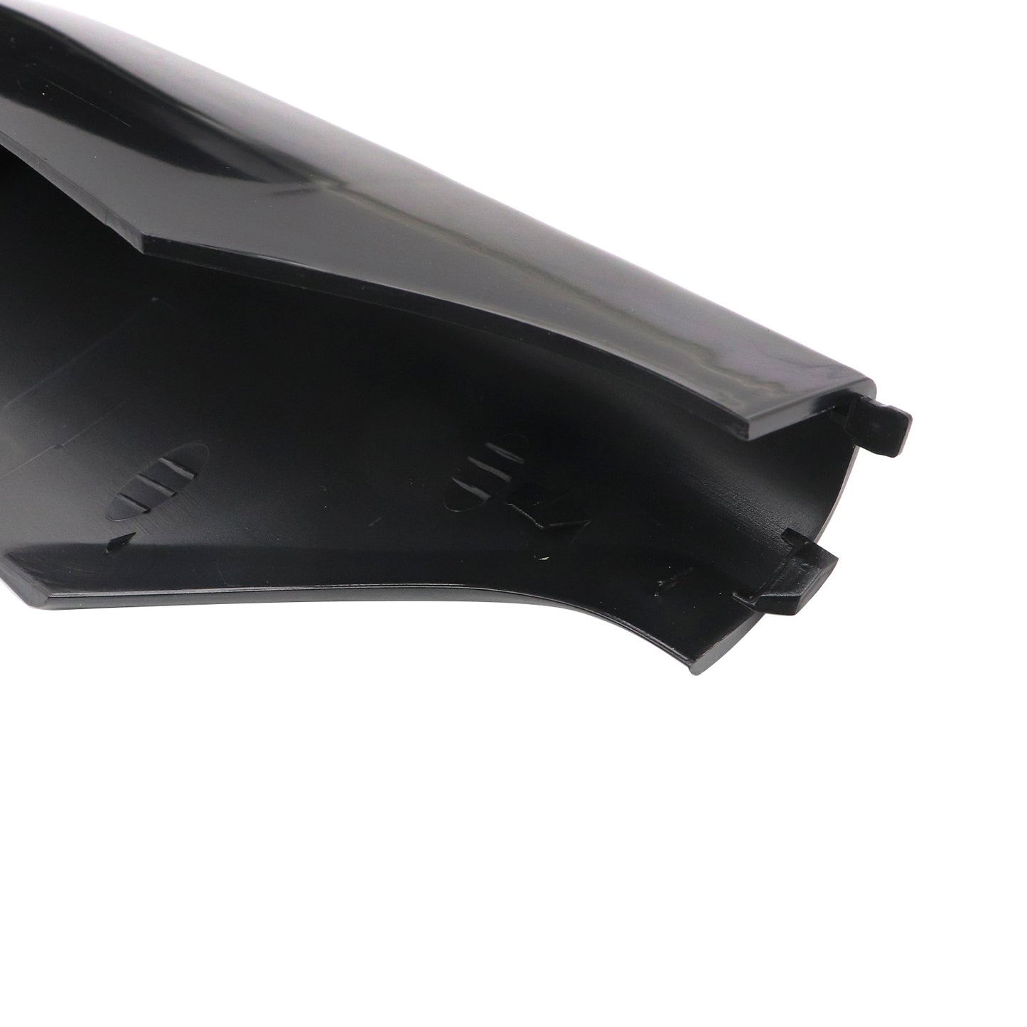 4Set For Lexus GX470 2003-2009 4.7L Roof Rail Rack End Molding Cover Cap Shell