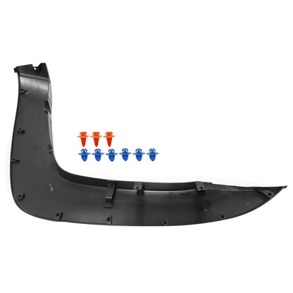 New Fender Trim Fits For 2005-2015 Toyota Tacoma, Front Right Side Fender Trim