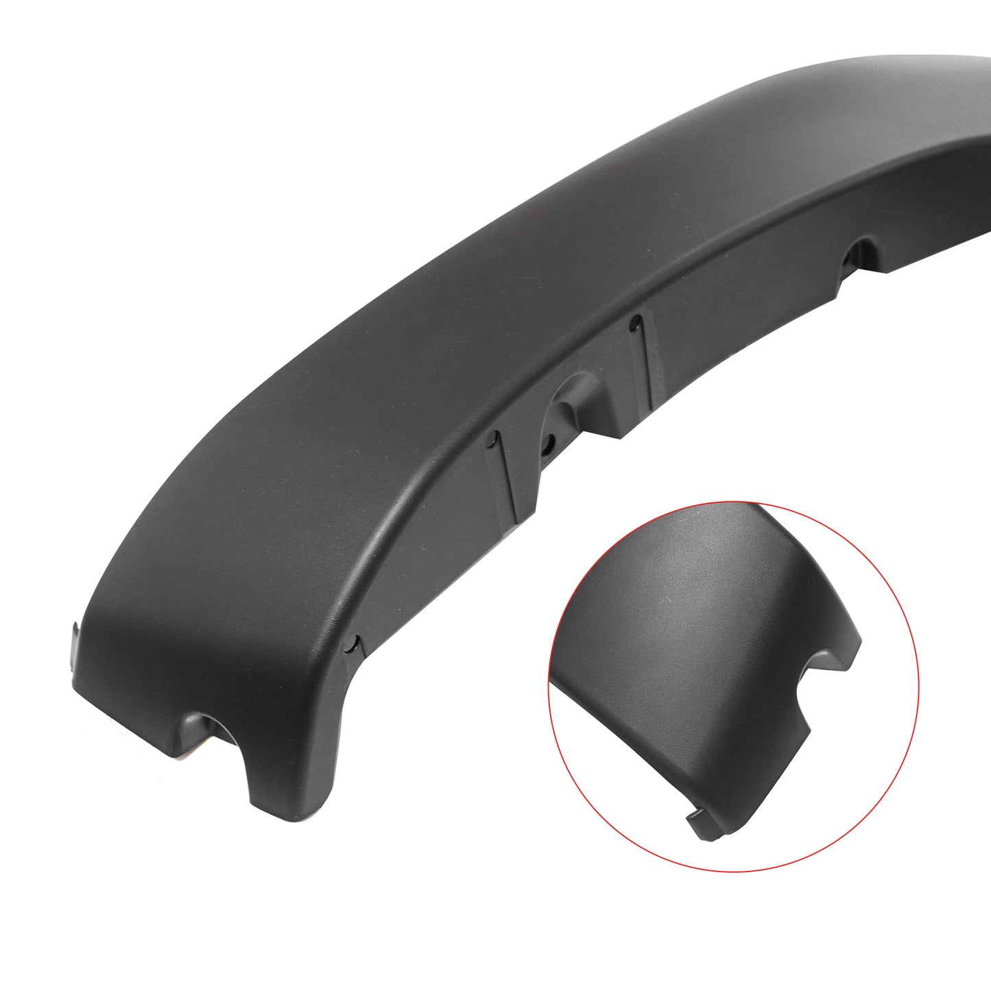 New Fender Trim Fits For 2005-2015 Toyota Tacoma, Front Right Side Fender Trim