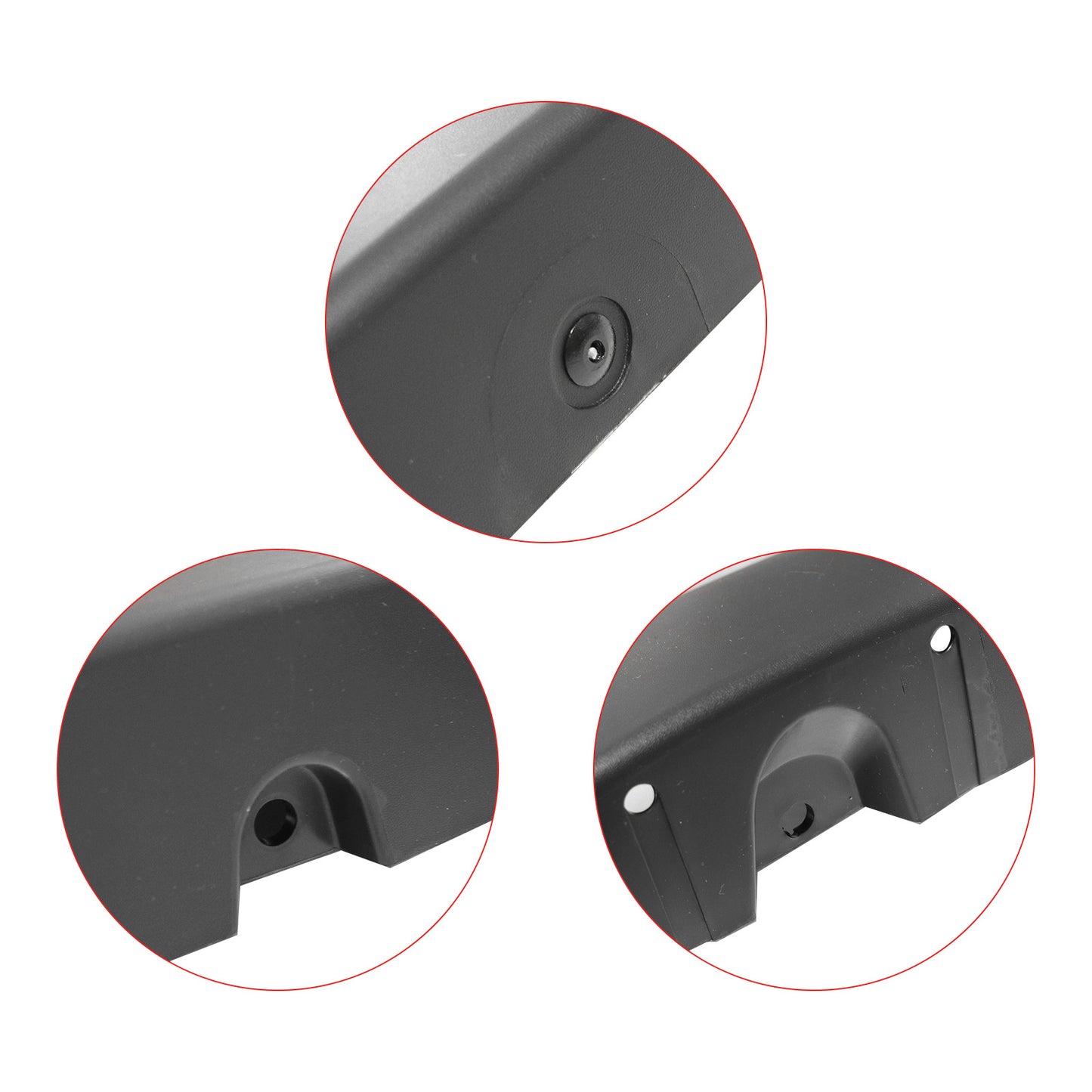 New Fender Trim Fits For 2005-2015 Toyota Tacoma, Front Right Side Fender Trim
