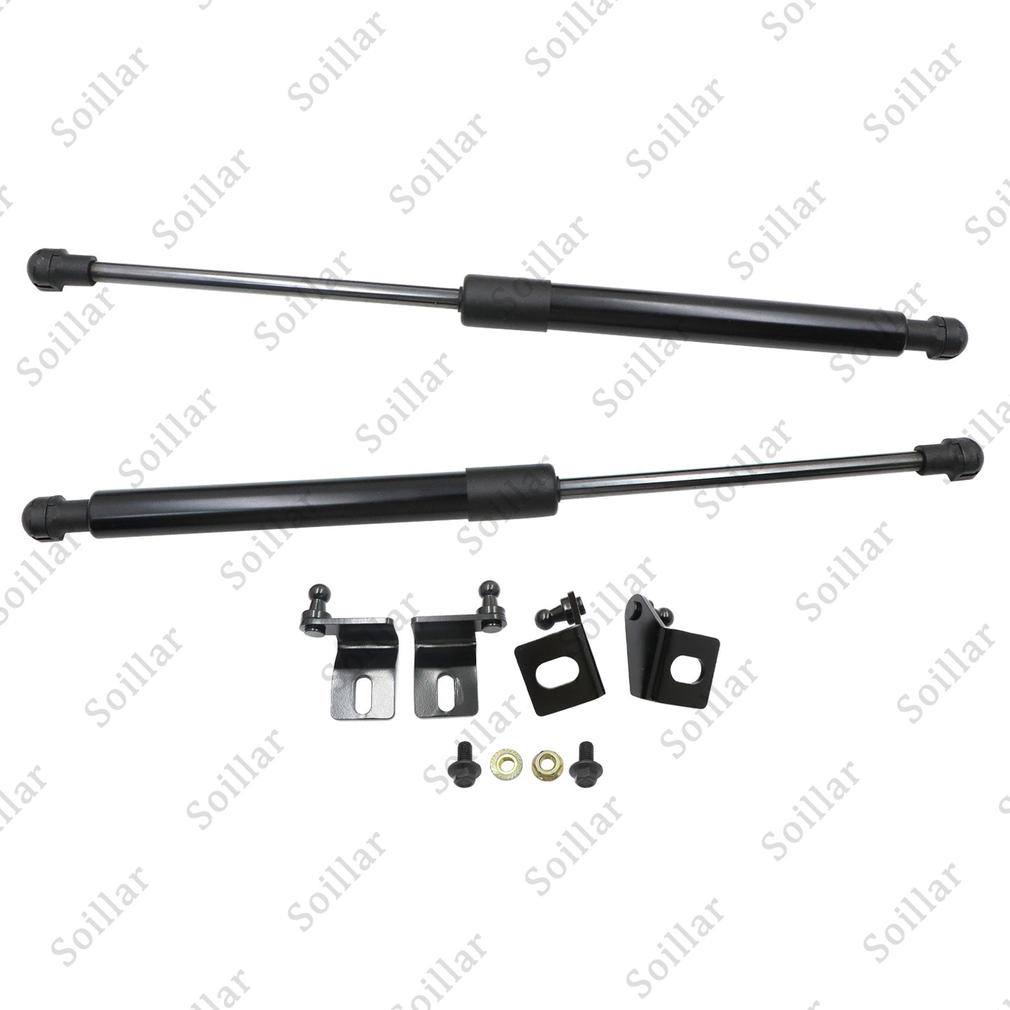 For Toyota Land Cruiser LC250 2024-2025 Front Hood Hydraulic Rod Strut Support