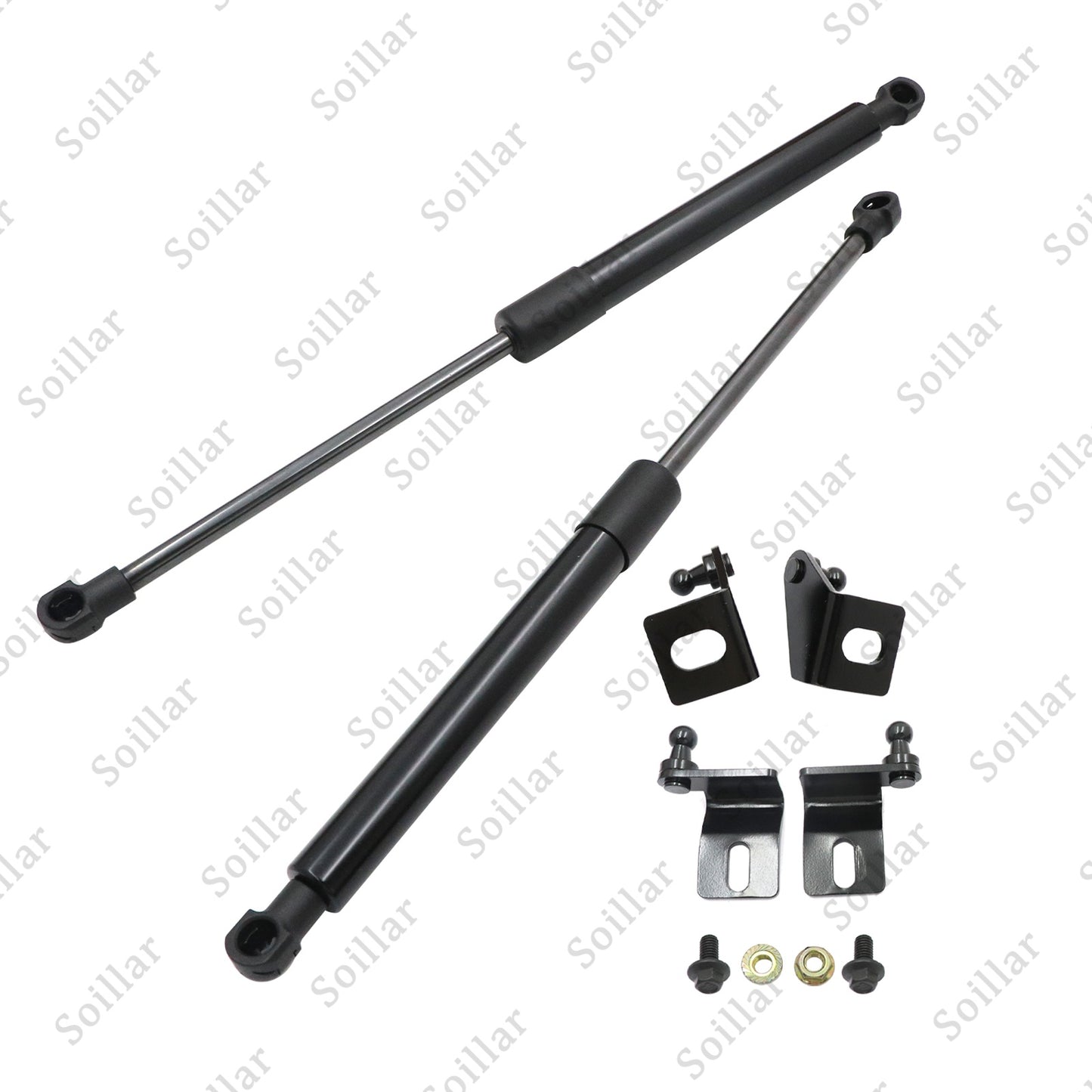For Toyota Land Cruiser LC250 2024-2025 Front Hood Hydraulic Rod Strut Support