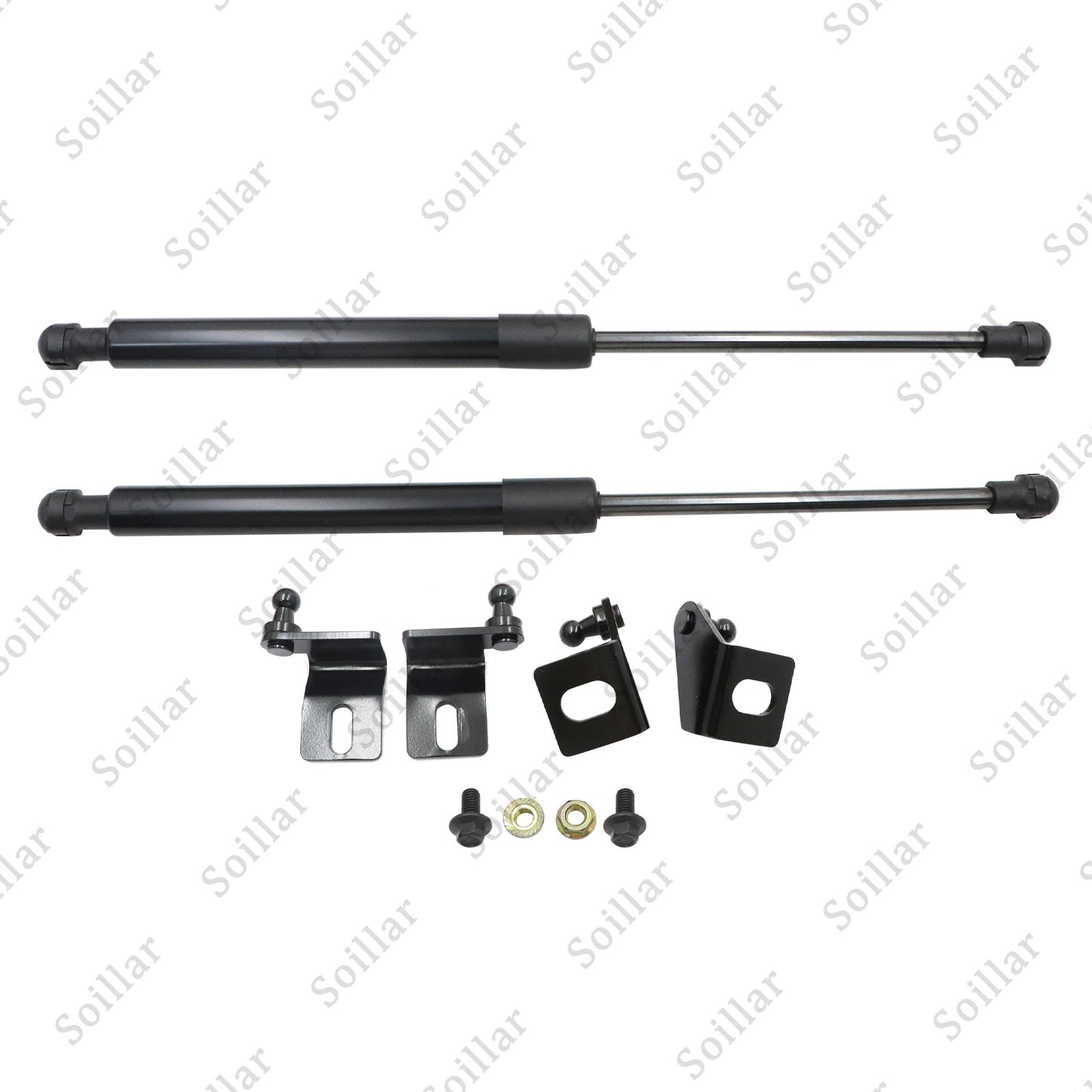 For Toyota Land Cruiser LC250 2024-2025 Front Hood Hydraulic Rod Strut Support