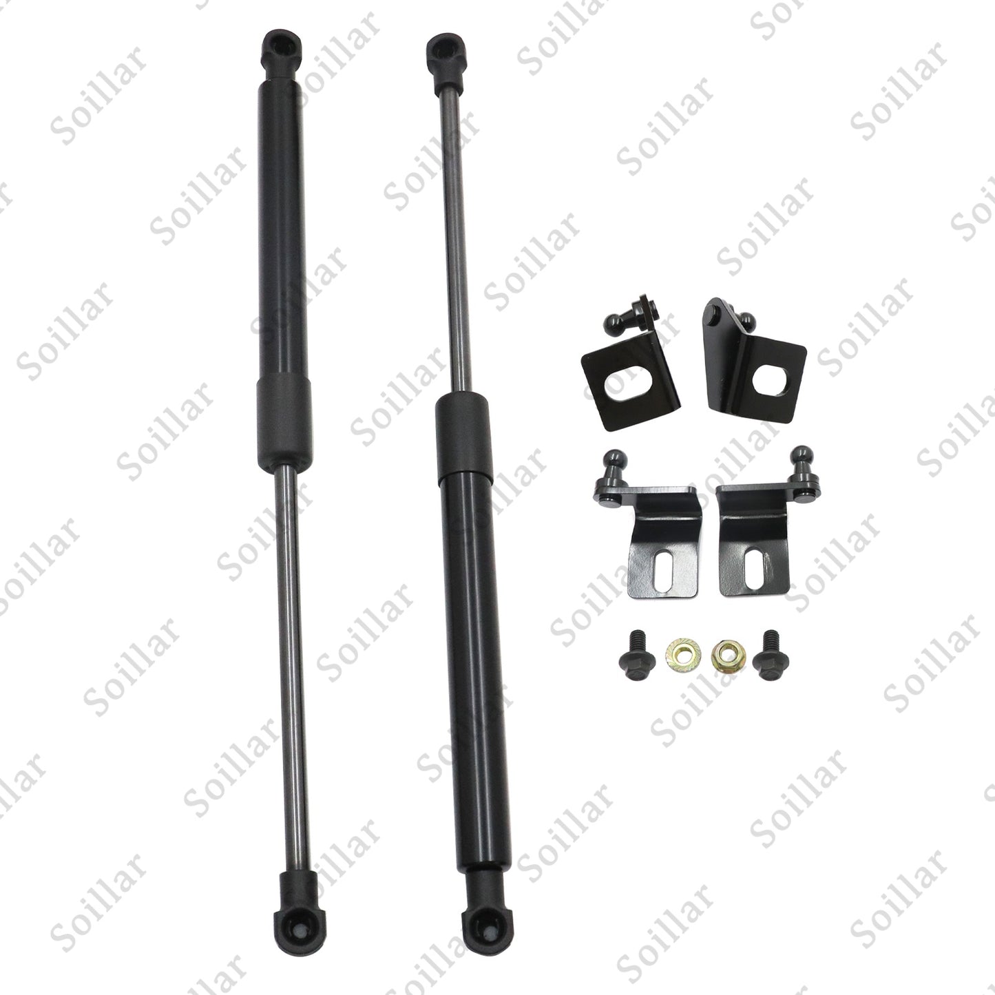 For Toyota Land Cruiser LC250 2024-2025 Front Hood Hydraulic Rod Strut Support