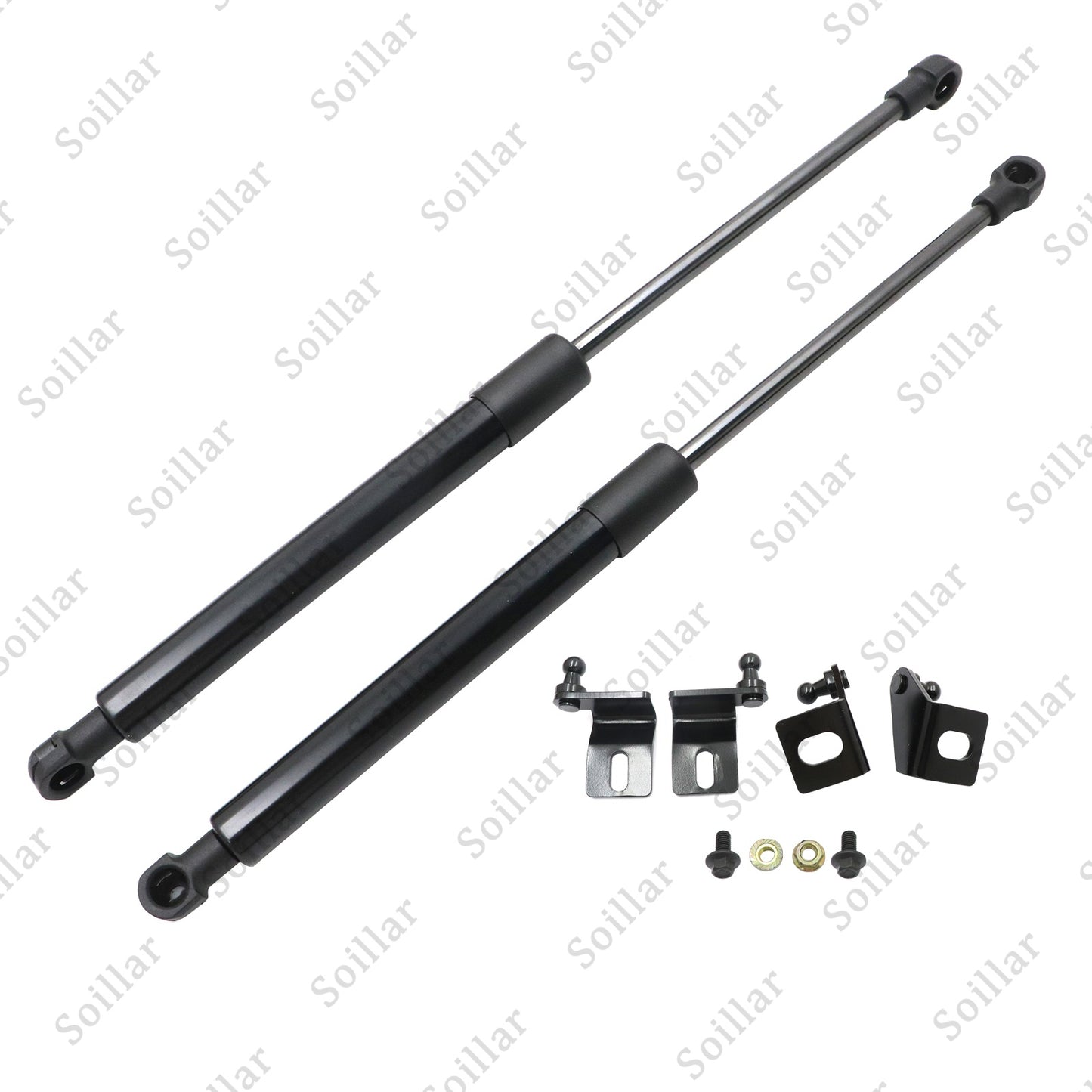 For Toyota Land Cruiser LC250 2024-2025 Front Hood Hydraulic Rod Strut Support