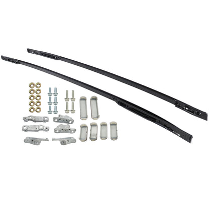 Crossbars Roof Rack Side Rail For LAND ROVER Discovery Sport 2015 2016-2025 2.0