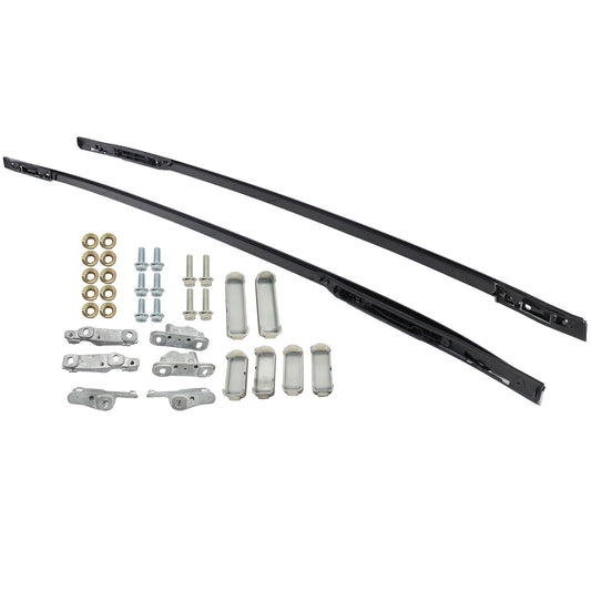 Crossbars Roof Rack Side Rail For LAND ROVER Discovery Sport 2015 2016-2025 2.0