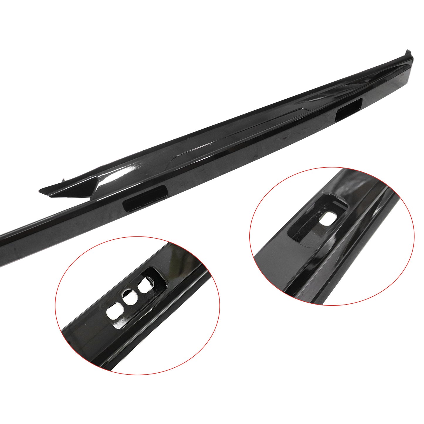 Crossbars Roof Rack Side Rail For LAND ROVER Discovery Sport 2015 2016-2025 2.0