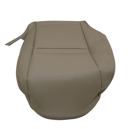 New Fits 1990-1997 Toyota Land Cruiser Front Driver Bottom Leather Seat Cover