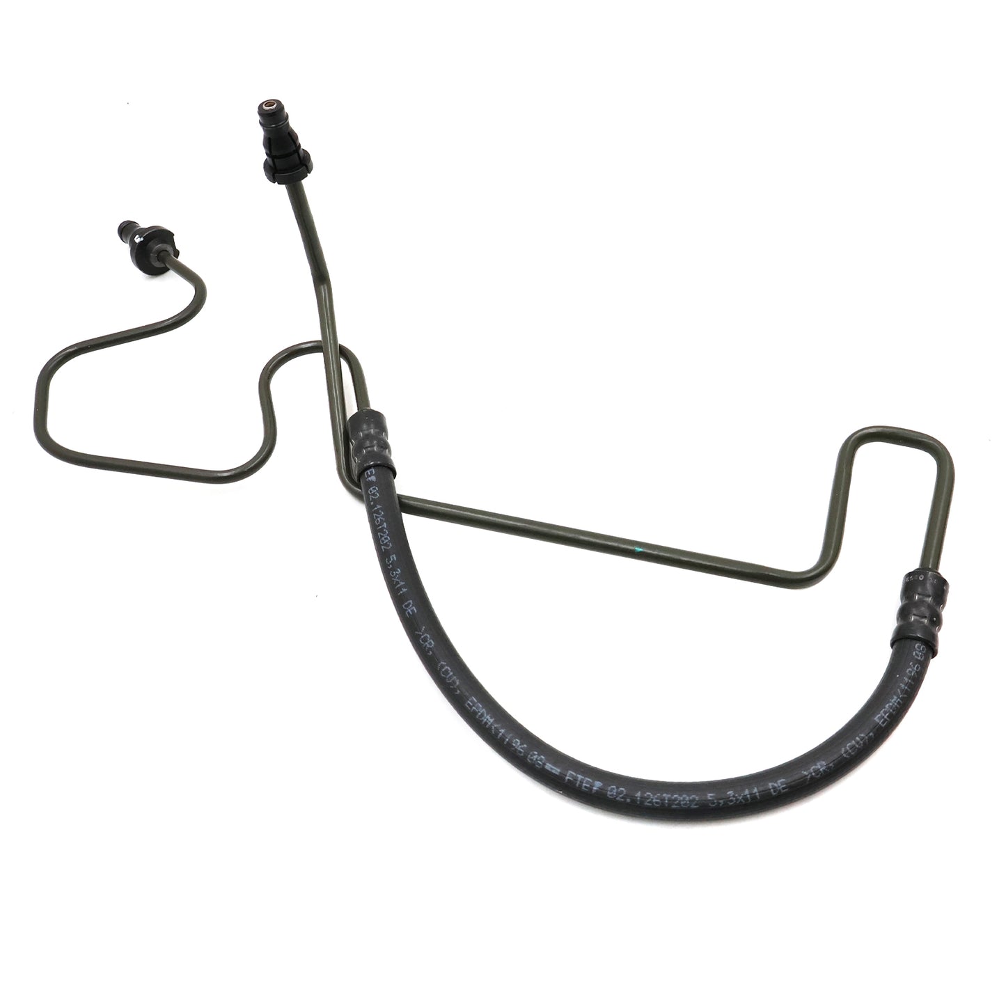NEW For VW Beetle Golf Jetta AUDI TT A3 Clutch Hydraulic Line Hose 1J1721465BD