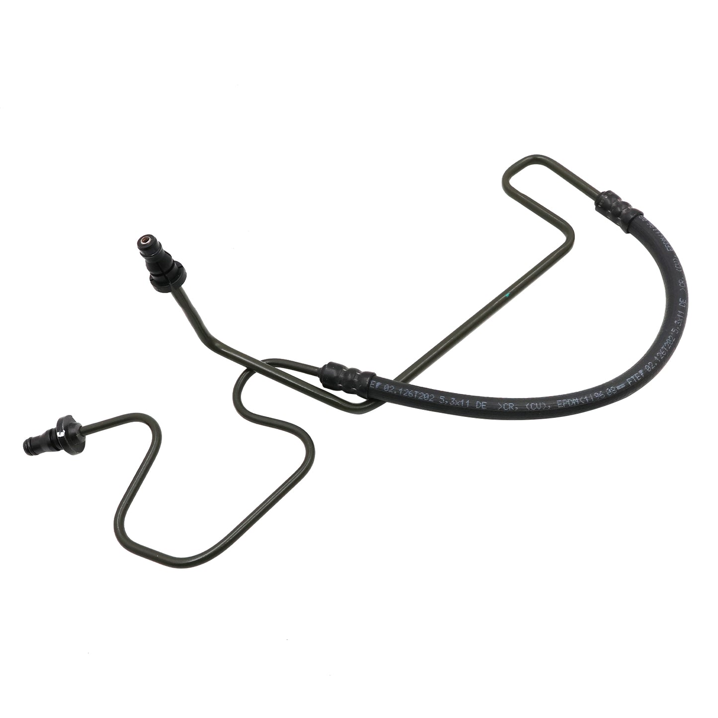 NEW For VW Beetle Golf Jetta AUDI TT A3 Clutch Hydraulic Line Hose 1J1721465BD