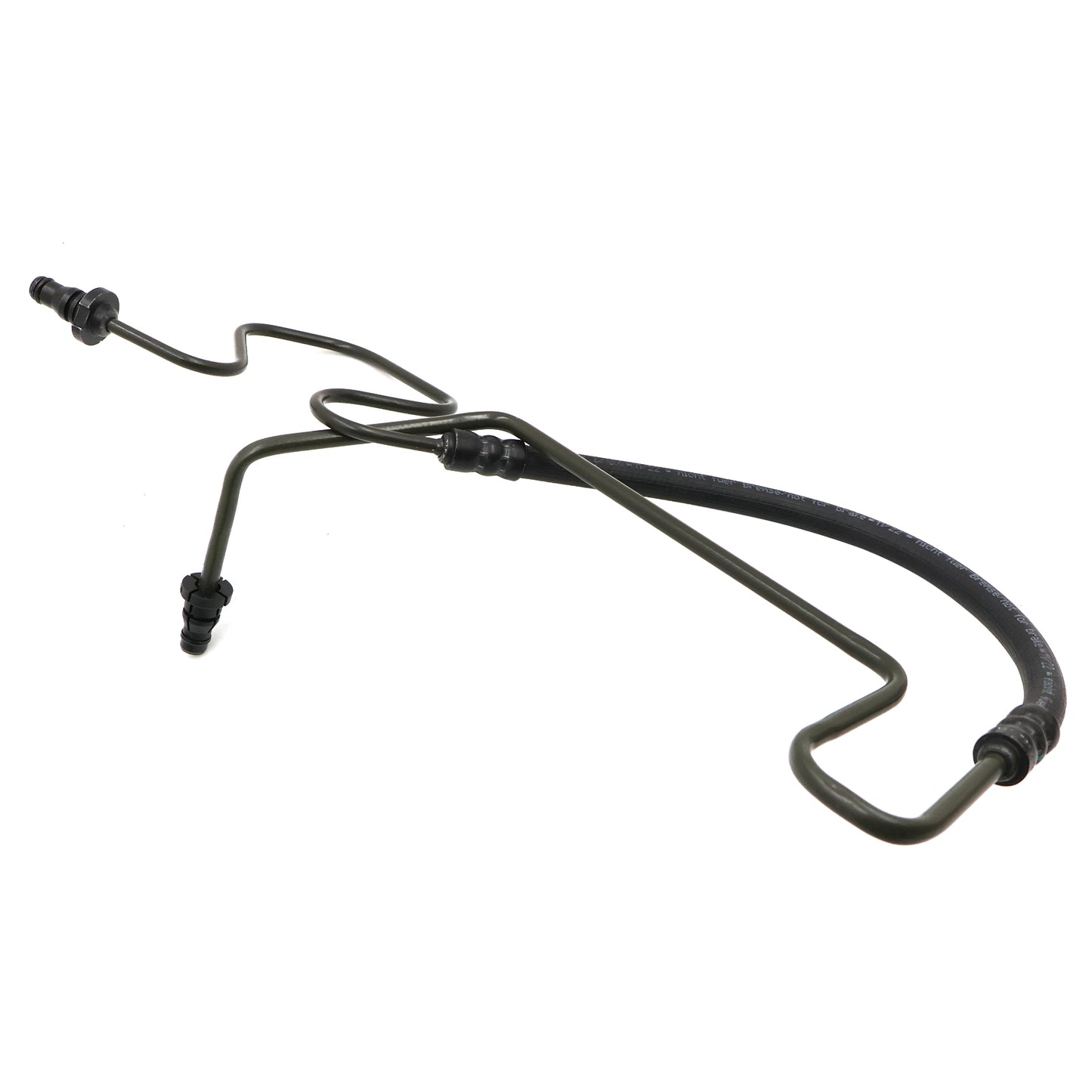 NEW For VW Beetle Golf Jetta AUDI TT A3 Clutch Hydraulic Line Hose 1J1721465BD