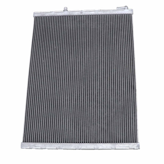 1PCS Radiator without Oil Cooler for BMW X5 10-2018 X6 08-2018 2019