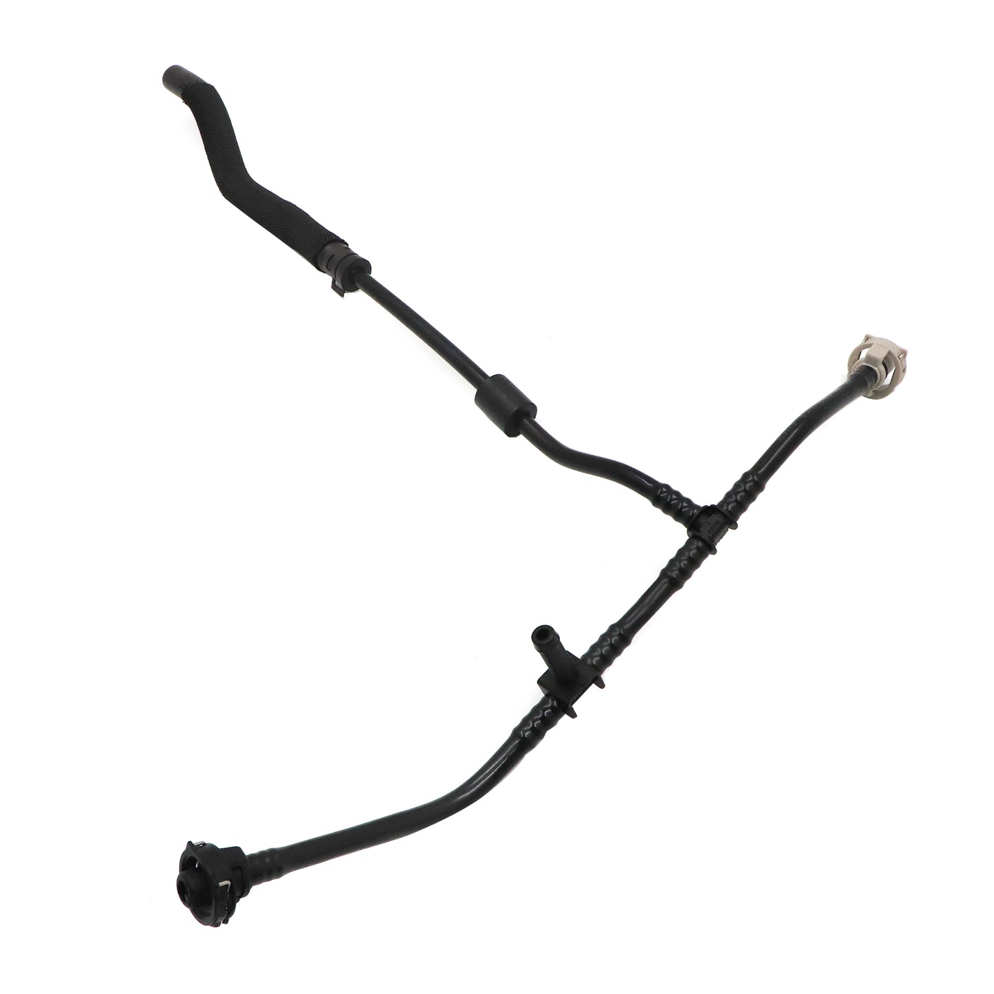 8R0121081AN 3.0T Engine Coolant Overflow Tank Hose Fit AUDI Q5 2013 2014-2017