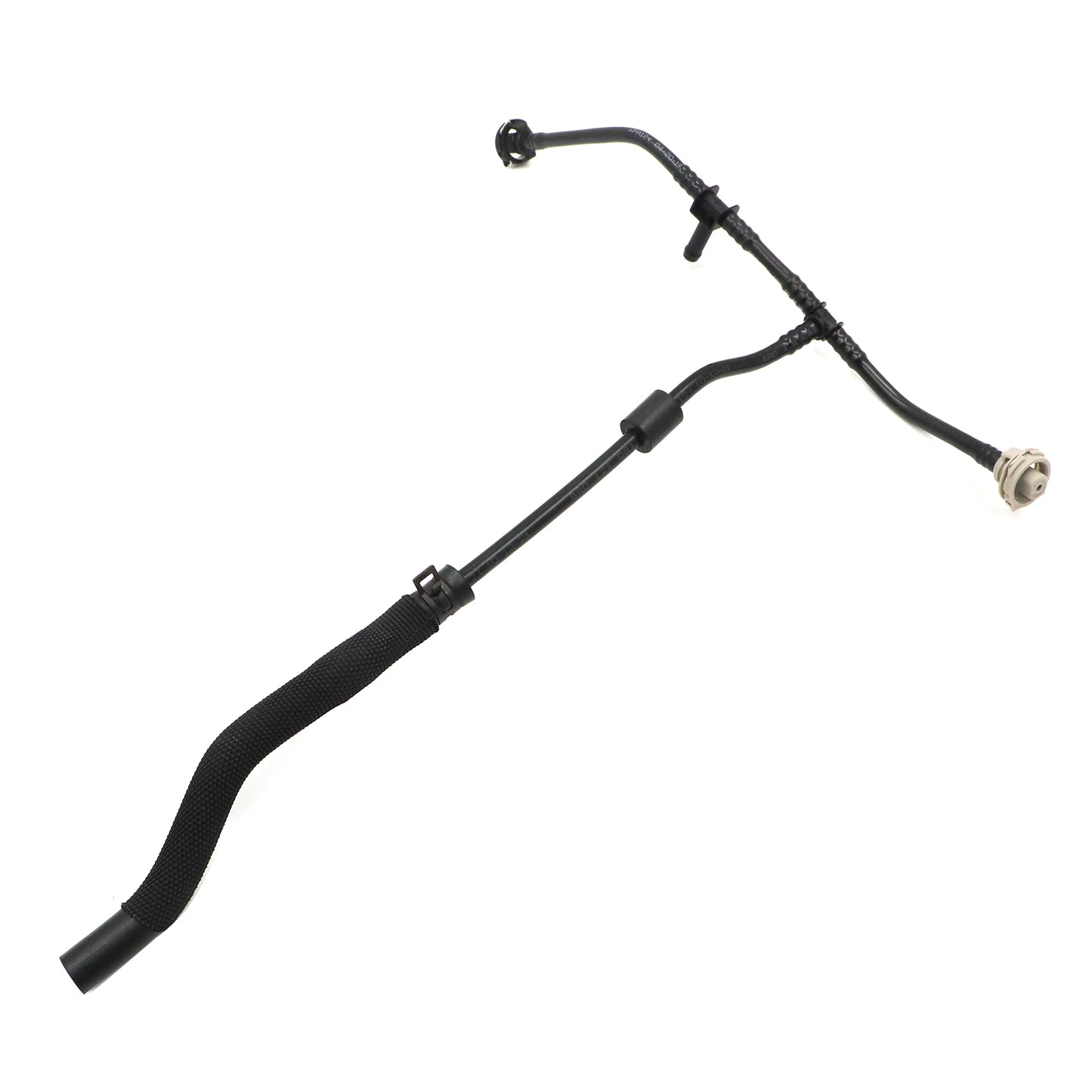 8R0121081AN 3.0T Engine Coolant Overflow Tank Hose Fit AUDI Q5 2013 2014-2017