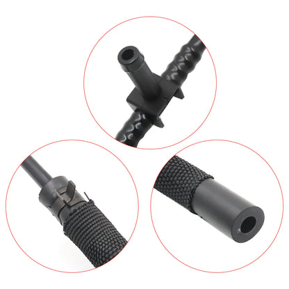8R0121081AN 3.0T Engine Coolant Overflow Tank Hose Fit AUDI Q5 2013 2014-2017