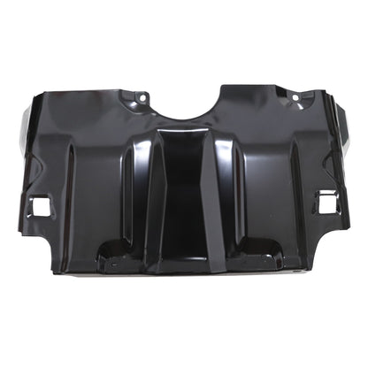 FitS For 2005-2023 Tacoma Skid Plate Guard 5140504010 Steel Engine Splash Shield